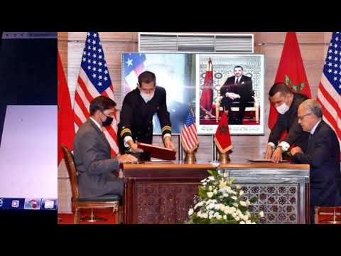 المخابرات المغربية تخترق الجيش الأمريكي و تحبط عملية داعشية