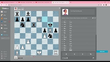 How to beat Isabel bot on chess.com