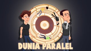 Dunia Paralel | Episode 01 | Animasi Horor | Cerita Misteri screenshot 5