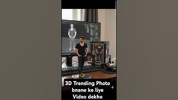Trending 3d ai photo kaise banaye | How to make trending action figure photo easily#gemini