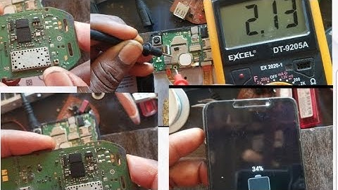 How to fix Charging IC for All Android Phones