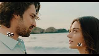 أغنية مسلسل حكاية جزيرة مترجمة للعربية Buray – Çift Gökkuşağı