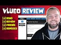 Vlueo Review: Targeted YouTube Ads Placement Tutorial