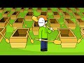 Minecraft Manhunt Animated: THE MOVIE