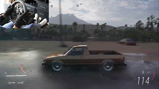 Volkswagen Pickup LX (VW Caddy) #1 - Forza Horizon 5(PS5) gameplay | logitechG923