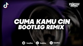 DJ CUMA KAMU CIN X MELODY ENAFF MENGKANE VIRAL FYP TIKTOK 2026!!  