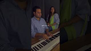 cover عمال بتوجع في قلبي ليه غناء تقي احمد سعد نهايه عاديه بيانو محمد عاصم