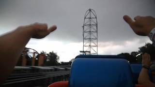 Top Thrill 2 - Cedar Point - Back Row (4K HD POV) - July 2026