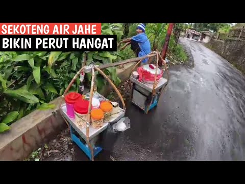Harga Minuman Sekoteng