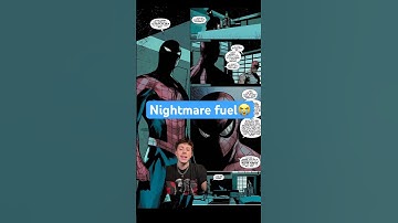 Spider-Man is WAY scarier in other projects