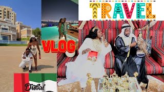 2ÈM VLOG NAN DUBAI: PI GRO SIPRIZ YO NAN VIDEO SA, NOU ALE NAN OLD DUBAI + PI GRO MALL NAN MOND LAN