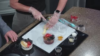 Smoothies & Smoothie Bowls from Tropical Smoothie Cafe-Part 2