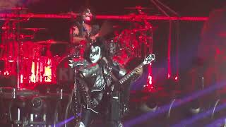 Kiss - Intro End of the road tour 2022