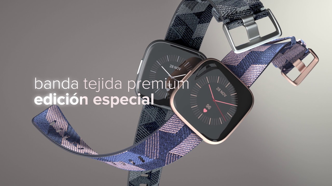 Fitbit suma a su catálogo de productos la báscula Aria Air el smartwatch Versa 2 - Cultura Geek