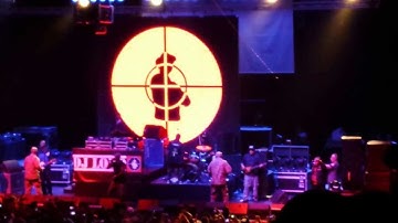Public Enemy Intro