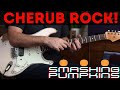 Smashing Pumpkins - Cherub Rock - Guitar Lesson - Rhythm And Solo Sections