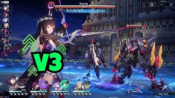 (V3) Hysilens BUFFED MoC Showcase E0 | Honkai: Star Rail 3.5 Beta