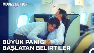 Uçakta Virüs Salgını Part 1 - Mucize Doktor