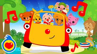 Plim Plim Palomitas De Maíz Capítulos Completos Para Niños Dibujos Animados