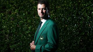 Steve Williams on Caddying for Adam Scott