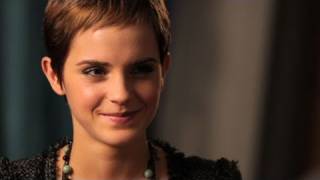 Emma Watson On Harry Potter And The Deathly Hallows Part 1 | 10 Questions | TIME