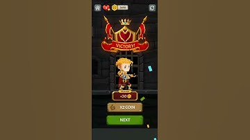 How to Loot - Pin Pull & Hero Rescue / Level 124 / Solution / Azura Global / Android iOS