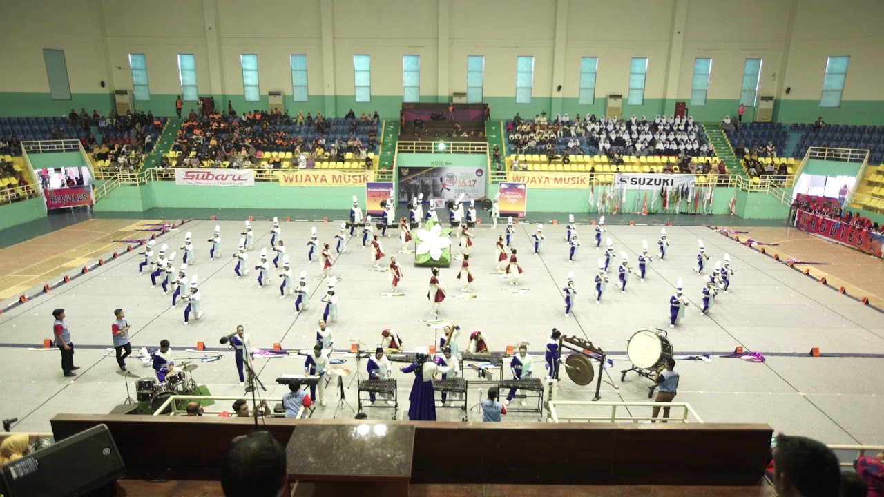 Lomba GPJB 2019 - DB Bahana 41 SMPN 41 Jakarta Selatan - Full Performance