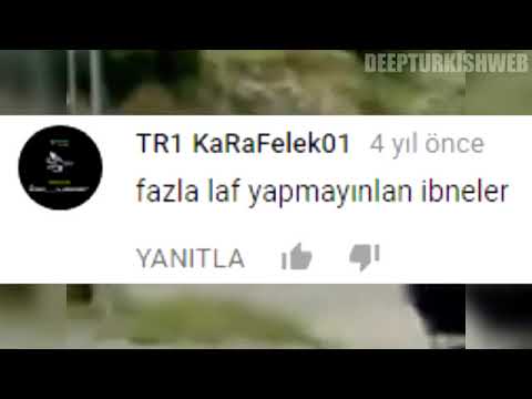 DEEP TURKISH WEB YORUM OKUMA - DEV KAPLUMBAĞA