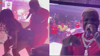Harmonize Ameshndikana itazame 'Full Show' Marekani Houston Texas alivojaza Nyomi