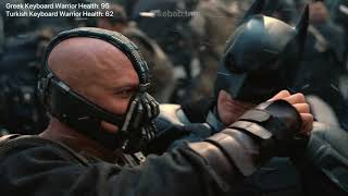 Greek Vs Turkish Keyboard Warrior Battle Of The Century