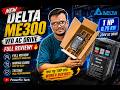 Delta MS300 VFD Full Review & Unboxing 🔥 | 1HP (0.75kW) Drive Features Explained Hindi + English