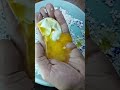 Sleight of Hand Egg Peeling Magic Challenge