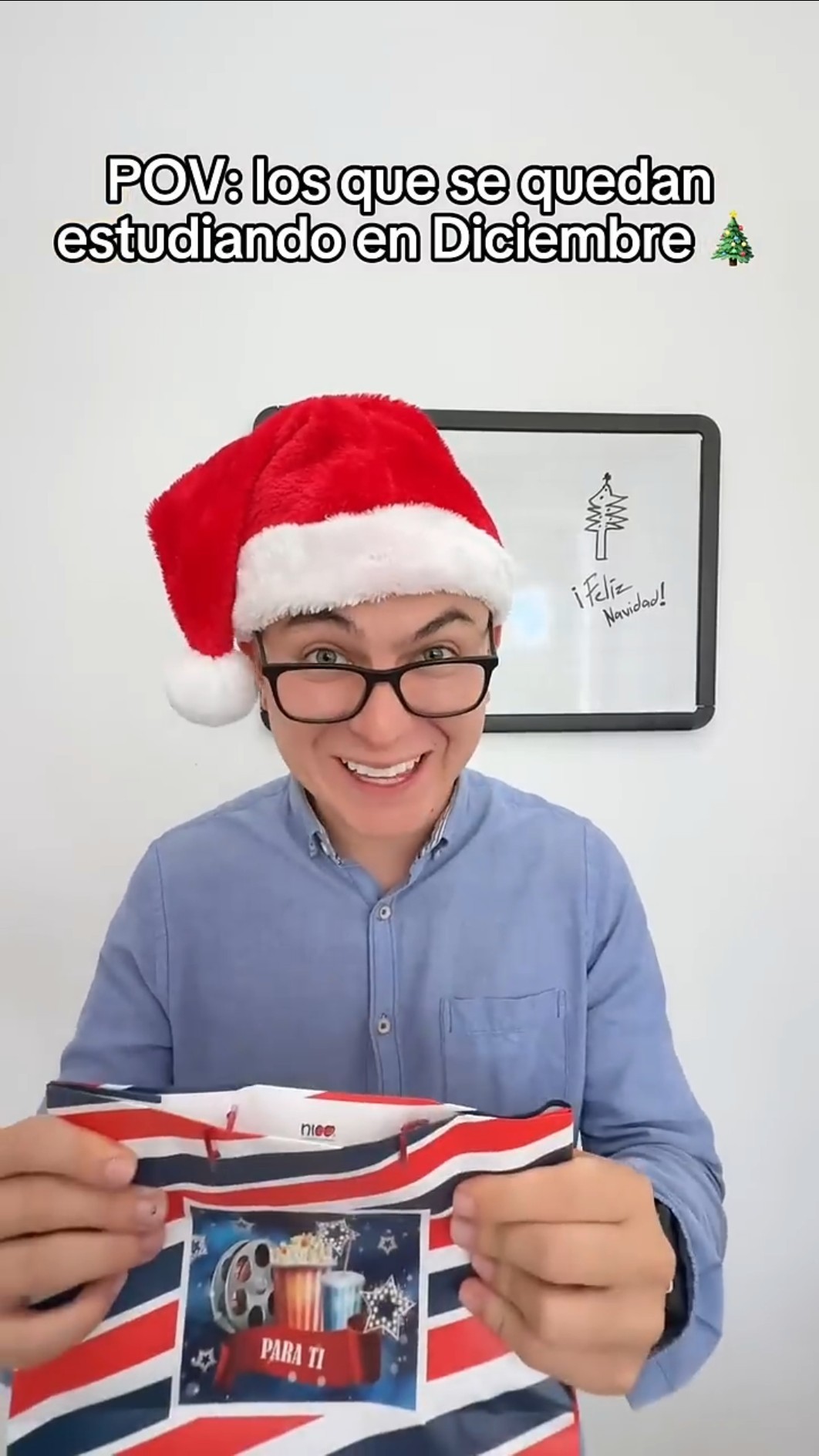 El regalo: ?