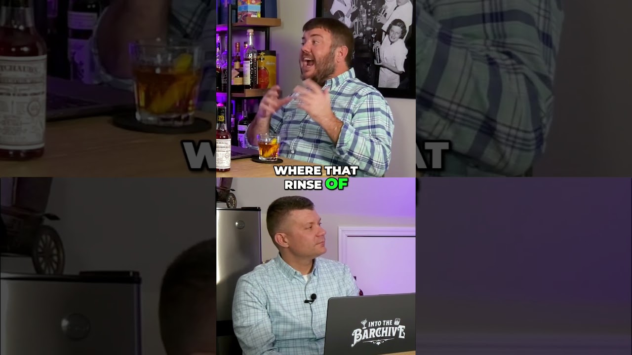 How a Vineyard Disaster Created the Modern Sazerac 🍸