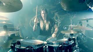 EVERGREY - &#39;Call Out the Dark&#39; DRUMCAM