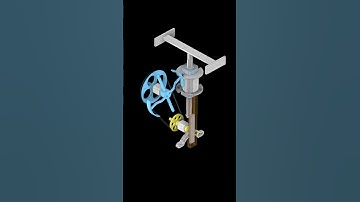 pick place #mechanism #3dprinting #solidworks #machine #simulation