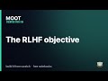 The RLHF objective — Frontier Path #30 | ML Interview Prep