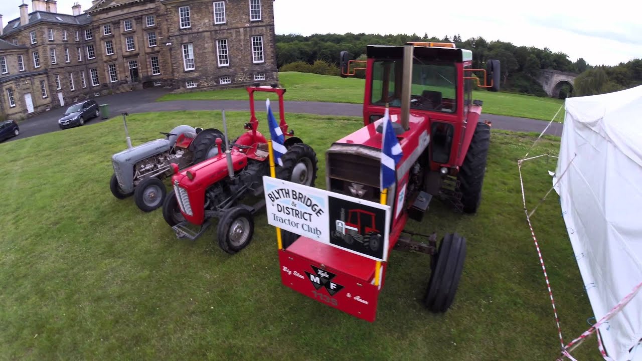 Dalkeith Show YouTube