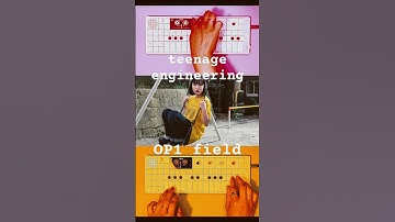 #op1field #fieldrecording #thebeatles #sampling #op1 #teenageengineering