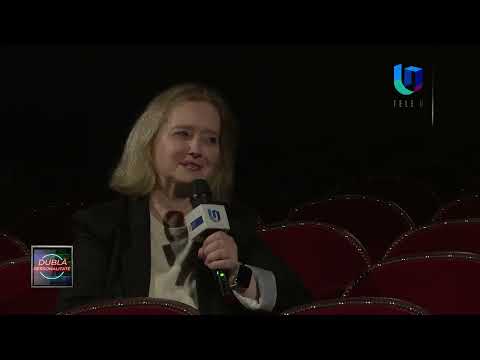 Scriitoarea Corina Ozon invitată la Dublă Personalitate