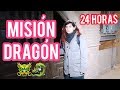 24 horas en un lugar abandonado Misión Dragón Mexicali I ¡SALE MAL! SI NOS ASUSTAN