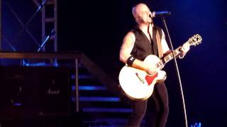 DAUGHTRY - Life After You - Rochester 6-19-10