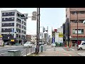 4K Japan Walking Tour | Shin-Sugita Yokohama | Spring 2026 (55 Mins)