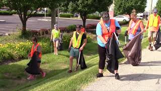 BRAG Community Spring Clean-up 2018