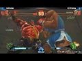 Evo 2k13 ssf4 ae top 8 infiltration akumahakan vs pr balrog balrog