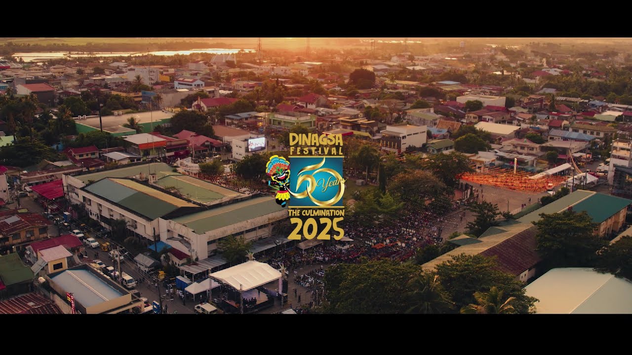 51ST DINAGSA OPENING CEREMONY | Dinagsa 2025