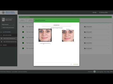 OMMA Applications Demonstration