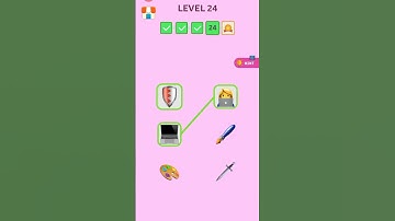 Emoji puzzle level 24 gameplay funny #walkthrough Sulation