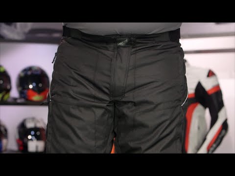 Fly Butane 3 Pants Review at RevZilla.com - YouTube