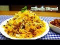 Delicious Kheema Biryani | Spicy Mutton Kheema Biryani | MadhurasRecipe | Ep - 645